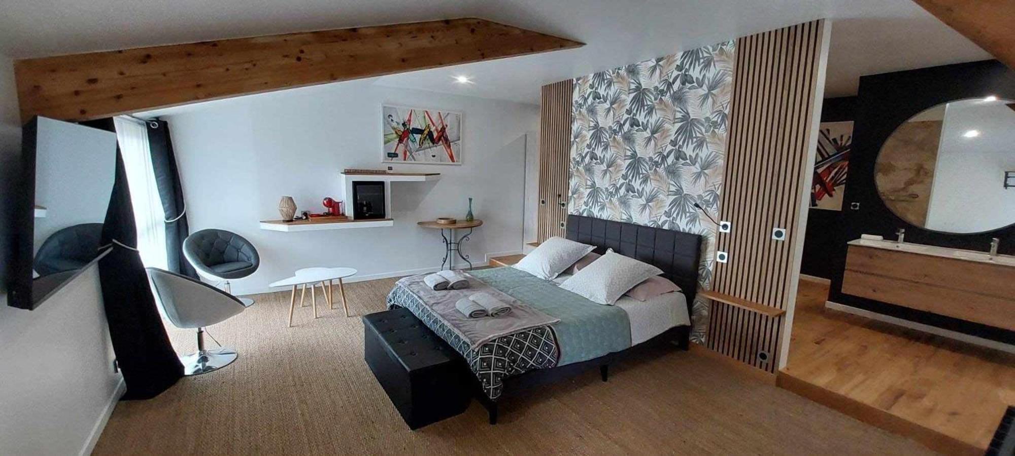 1 à 3 chambres dans logement partagé Saint-Frajou Extérieur photo