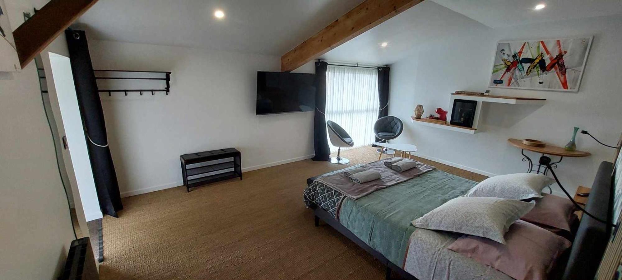 1 à 3 chambres dans logement partagé Saint-Frajou Extérieur photo